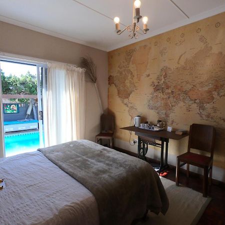 Leo'S Den Bed & Breakfast ฟิชโฮค ภายนอก รูปภาพ