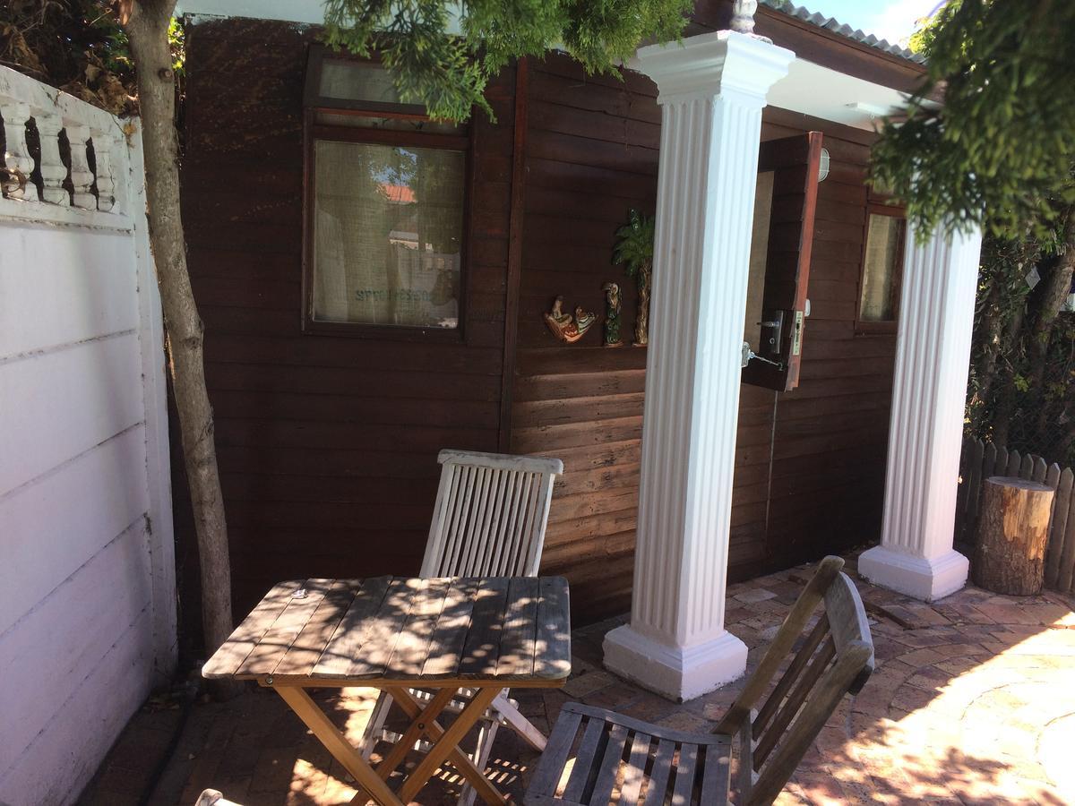 Leo'S Den Bed & Breakfast ฟิชโฮค ภายนอก รูปภาพ