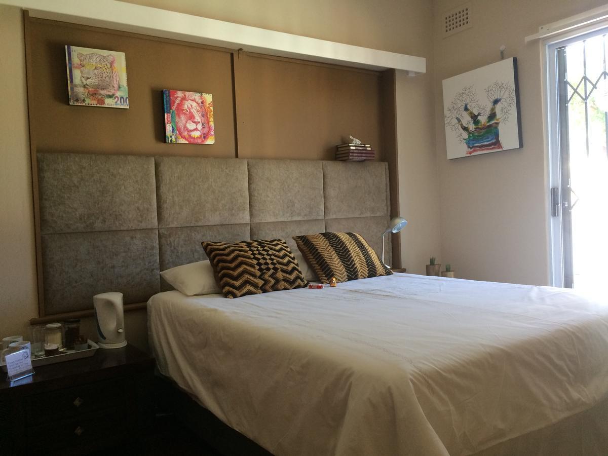 Leo'S Den Bed & Breakfast ฟิชโฮค ภายนอก รูปภาพ