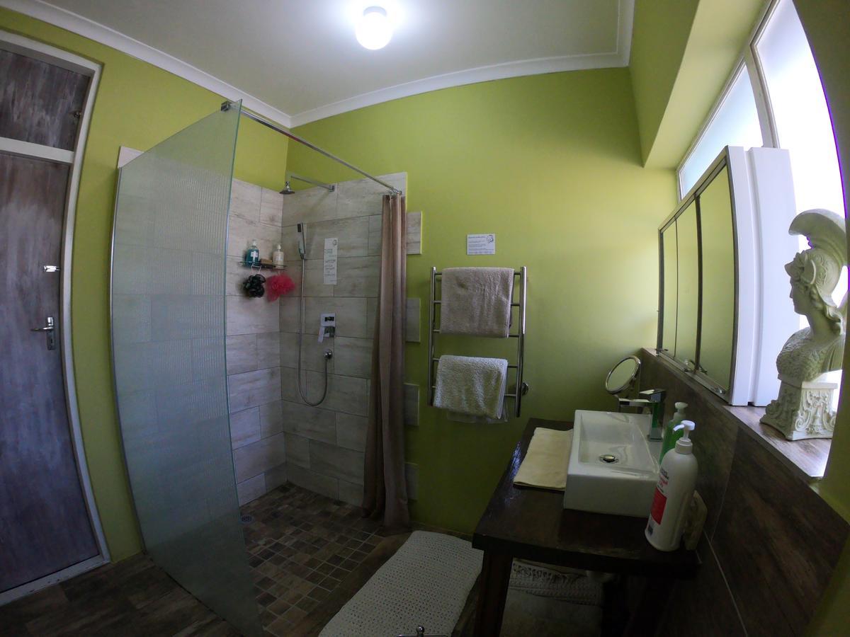 Leo'S Den Bed & Breakfast ฟิชโฮค ภายนอก รูปภาพ