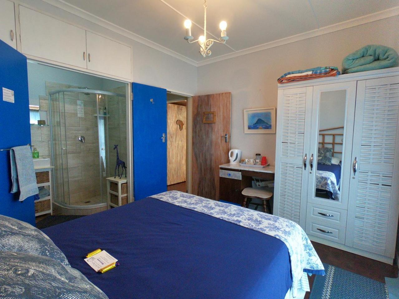 Leo'S Den Bed & Breakfast ฟิชโฮค ภายนอก รูปภาพ