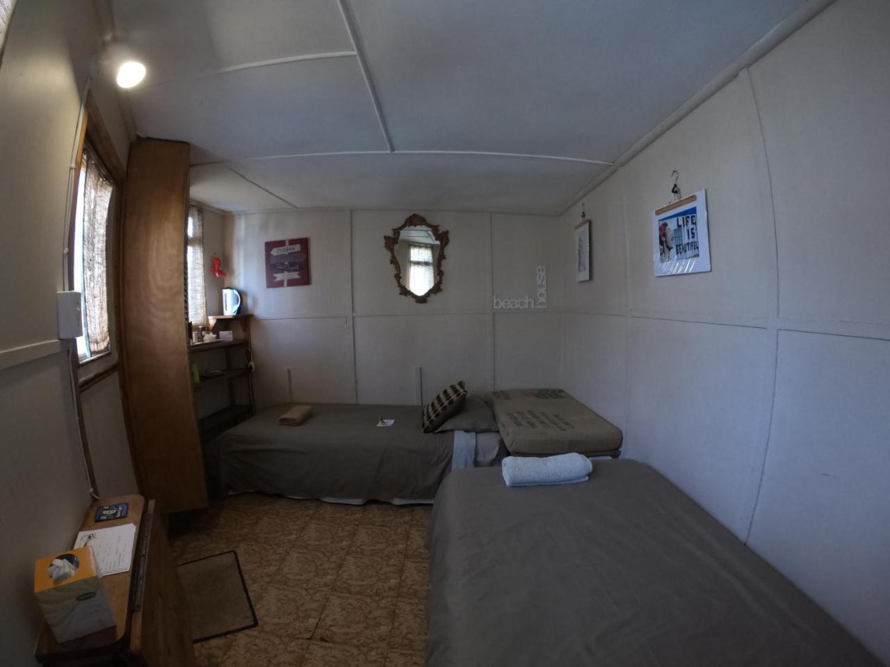 Leo'S Den Bed & Breakfast ฟิชโฮค ภายนอก รูปภาพ