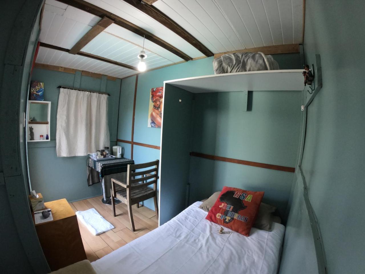 Leo'S Den Bed & Breakfast ฟิชโฮค ภายนอก รูปภาพ