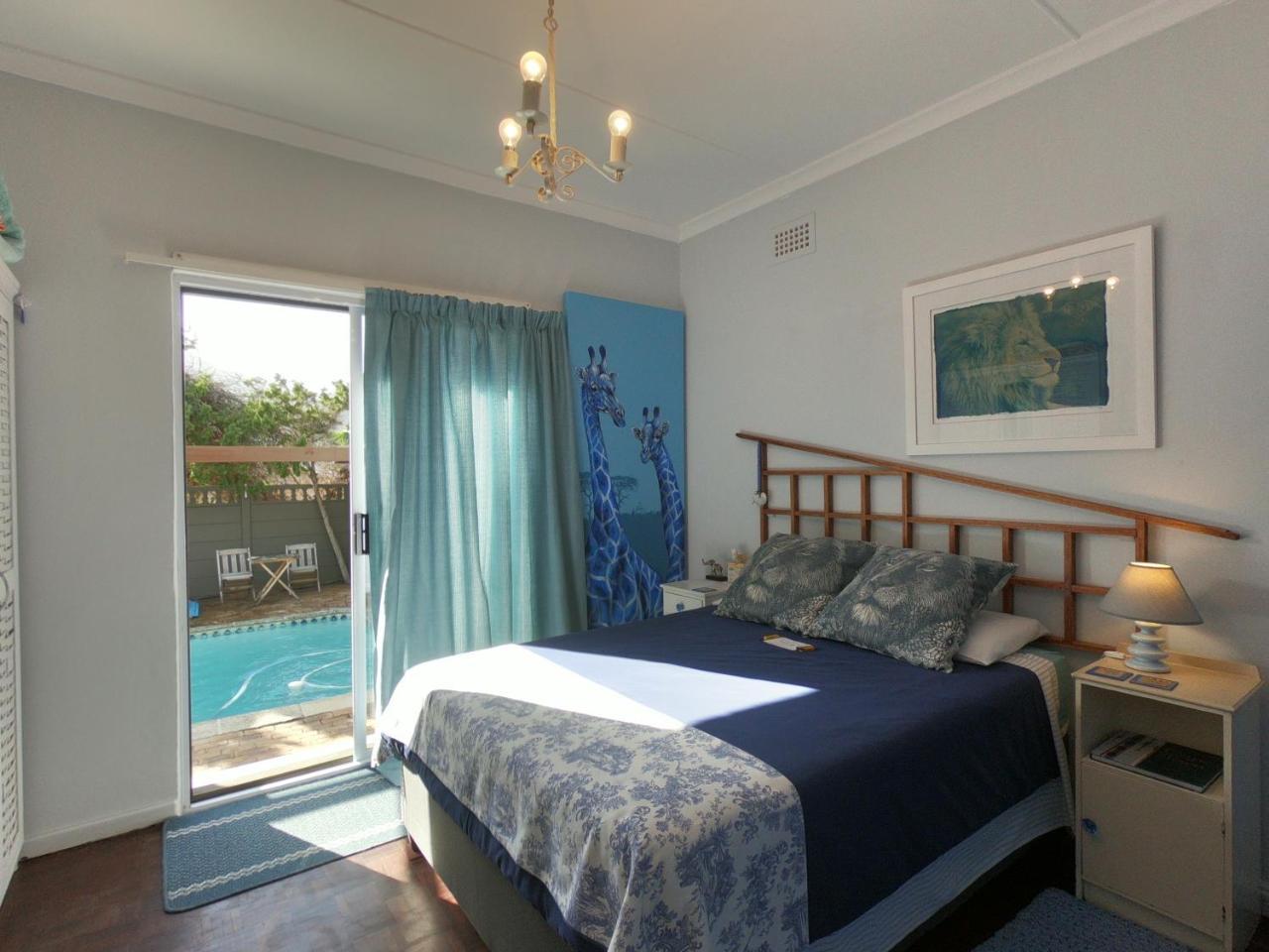 Leo'S Den Bed & Breakfast ฟิชโฮค ภายนอก รูปภาพ