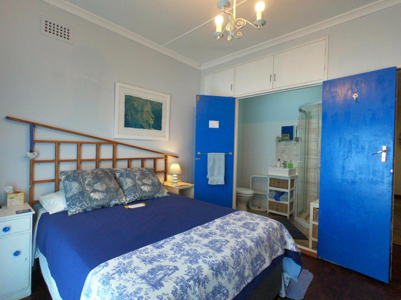 Leo'S Den Bed & Breakfast ฟิชโฮค ภายนอก รูปภาพ