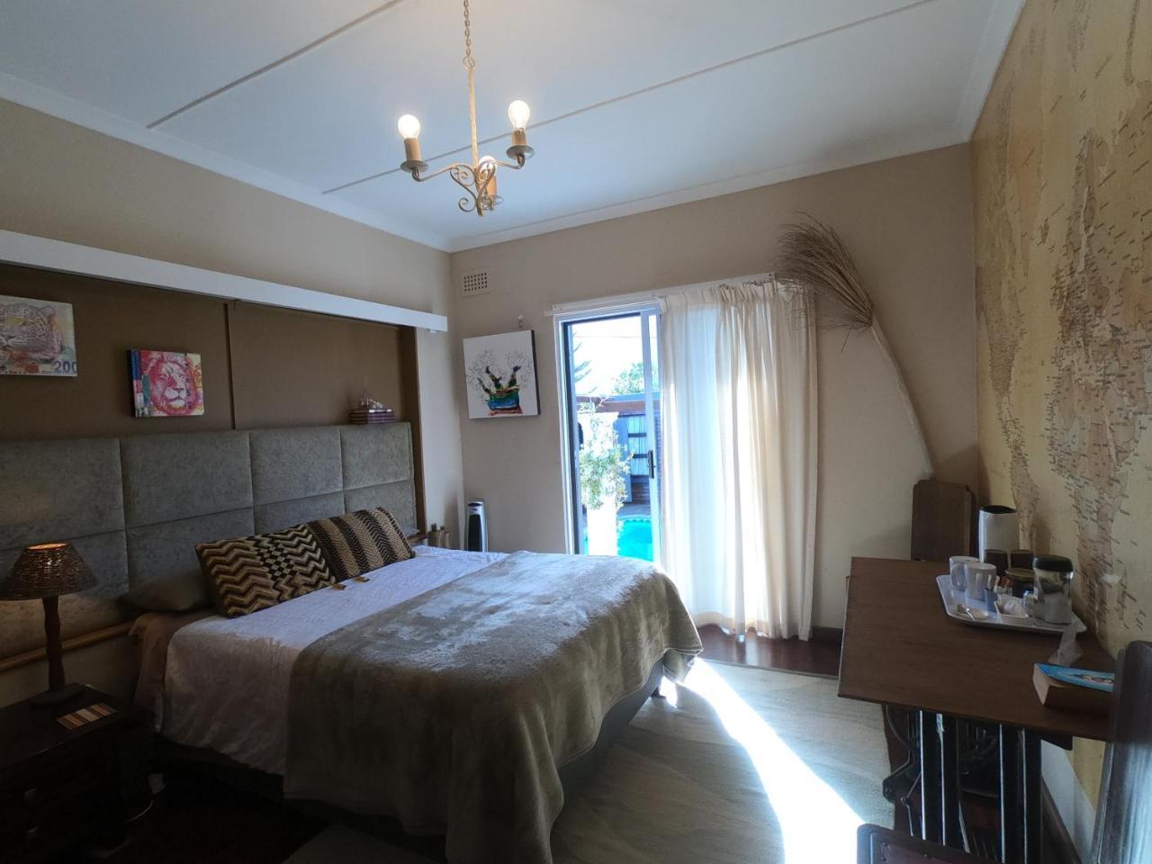 Leo'S Den Bed & Breakfast ฟิชโฮค ภายนอก รูปภาพ