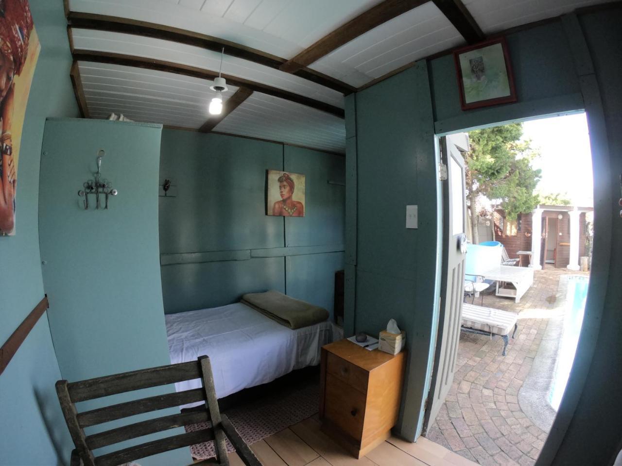 Leo'S Den Bed & Breakfast ฟิชโฮค ภายนอก รูปภาพ